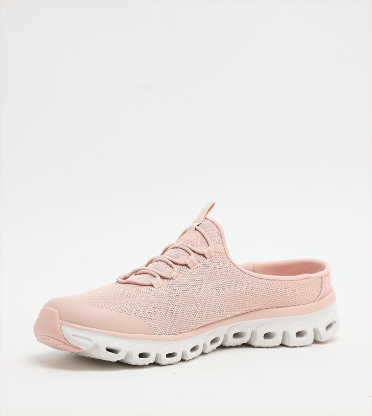 GLIDE-STEP Knitted Clogs