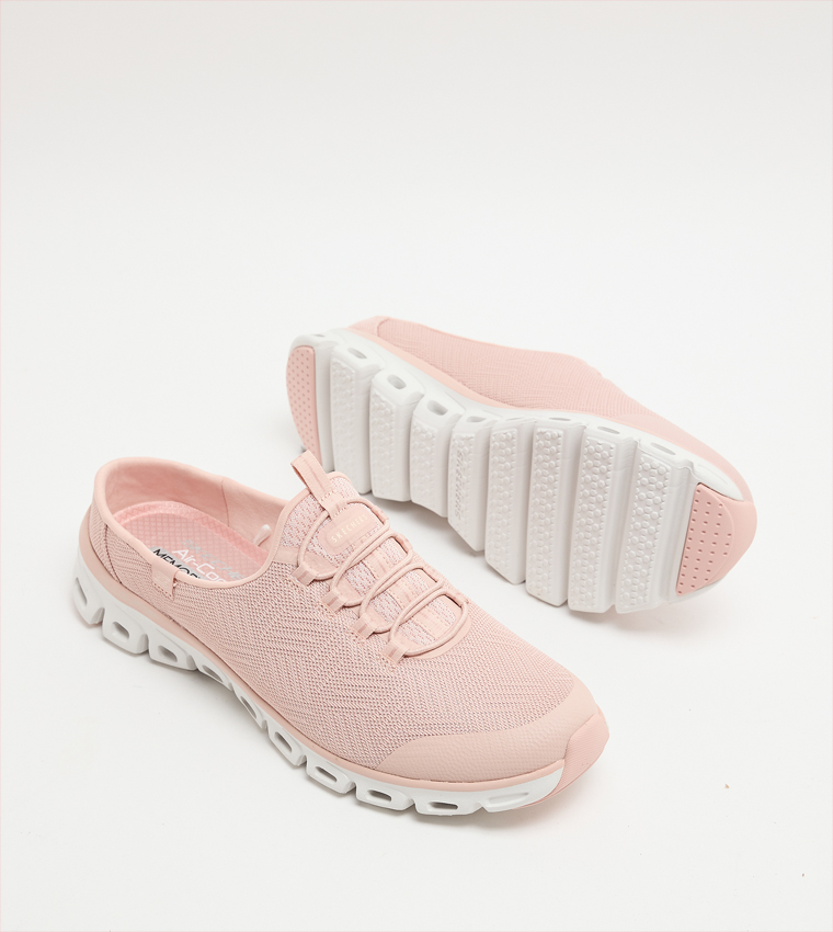 GLIDE-STEP Knitted Clogs