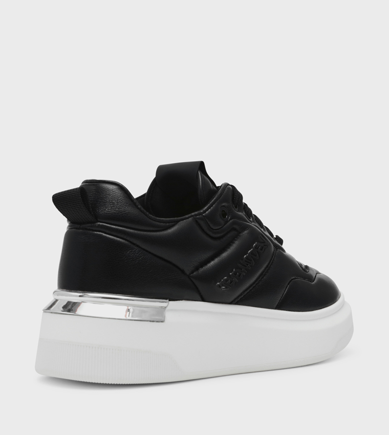 GRAND-SLAM Lace Up Sneakers