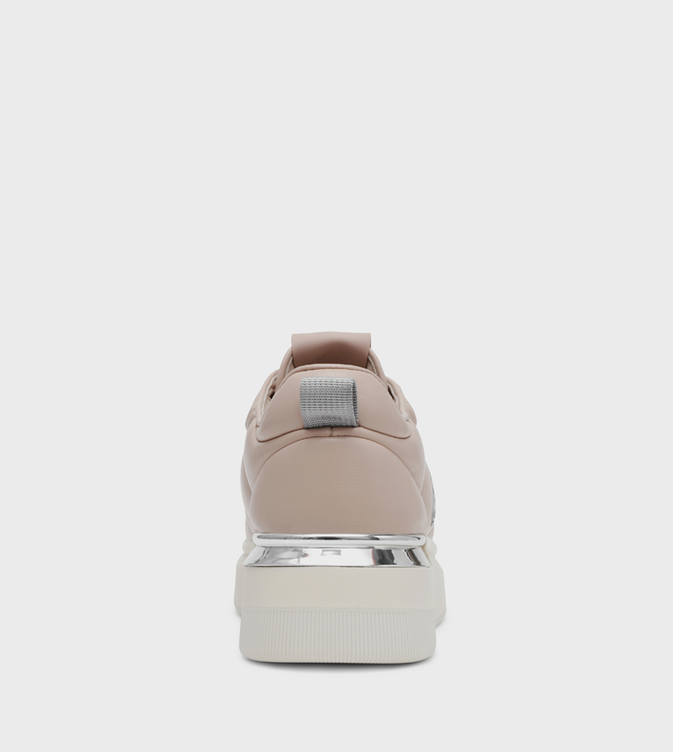 GRAND-SLAM Lace Up Sneakers