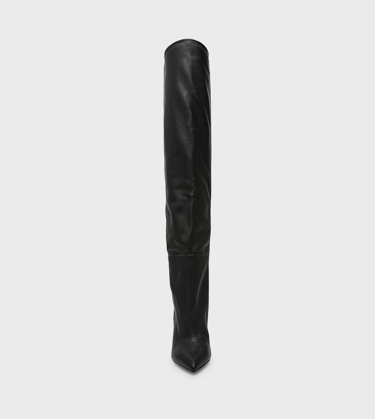 MAZER Knee High Boots