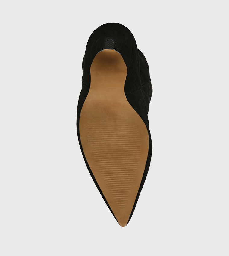 MAZER Knee High Boots