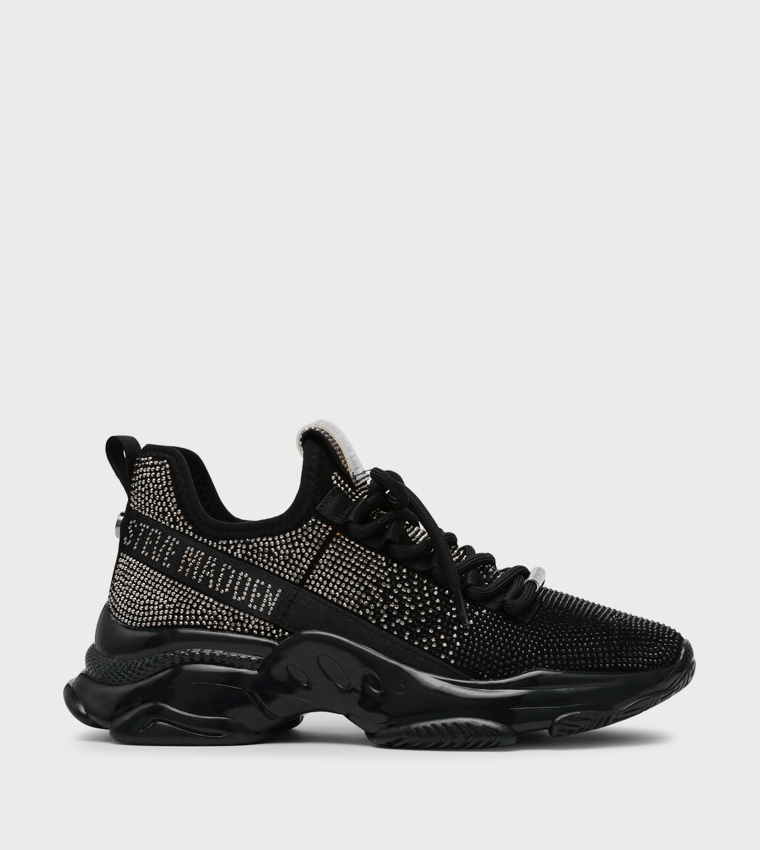 MYSTERIA Embellished Sneakers