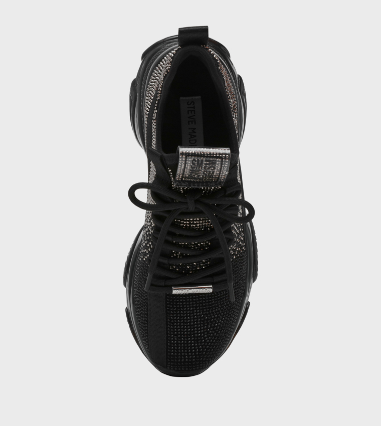 MYSTERIA Embellished Sneakers