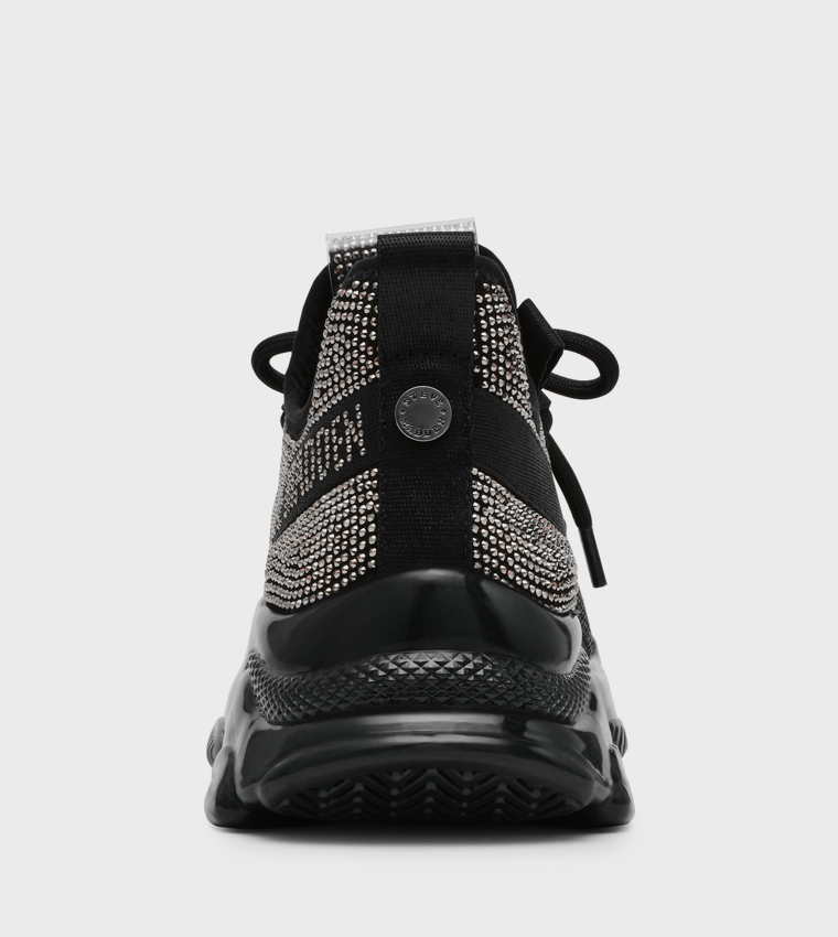 MYSTERIA Embellished Sneakers