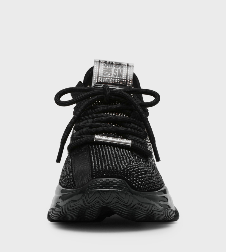 MYSTERIA Embellished Sneakers