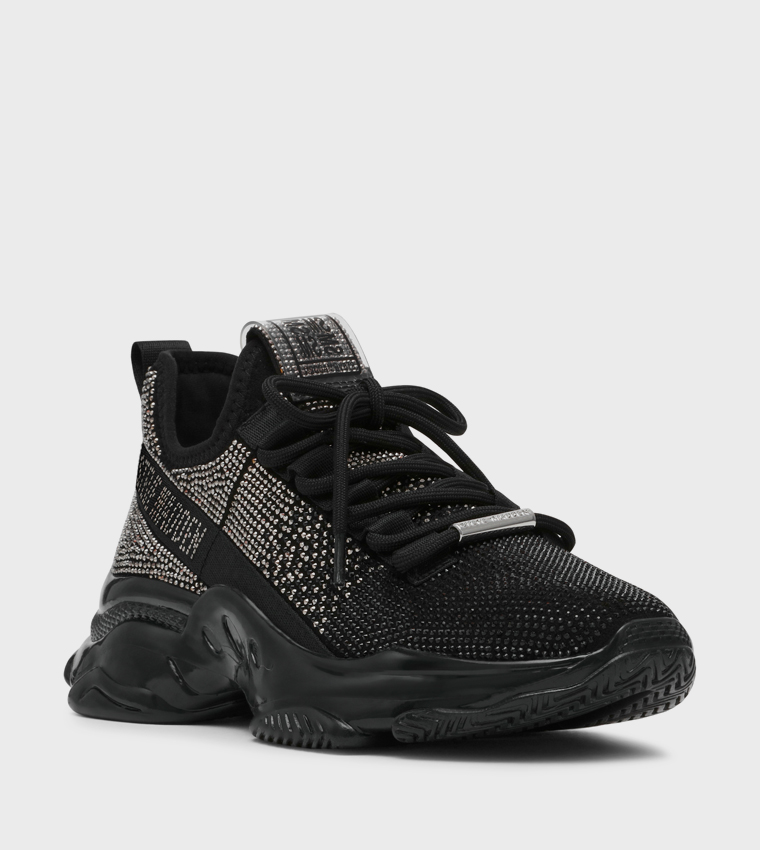 MYSTERIA Embellished Sneakers