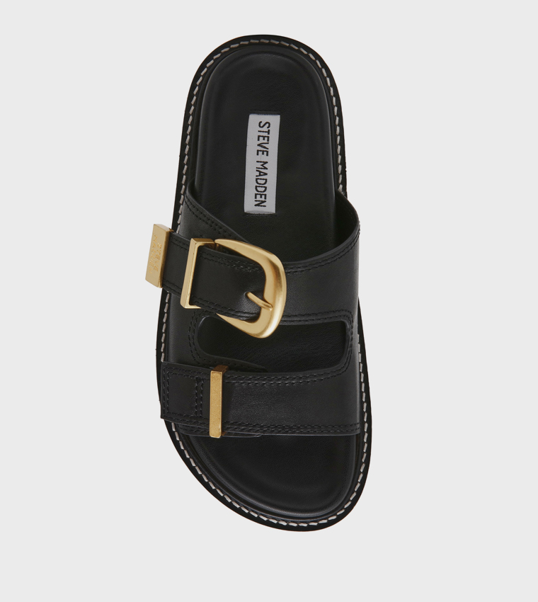 ARCH Buckled Casual Sandals