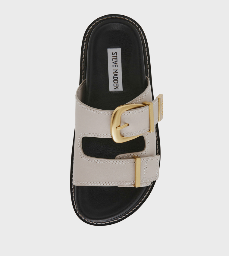 ARCH Buckled Casual Sandals