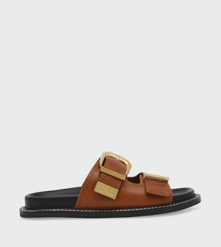 ARCH Buckled Casual Sandals