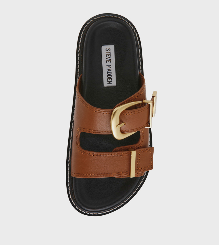 ARCH Buckled Casual Sandals