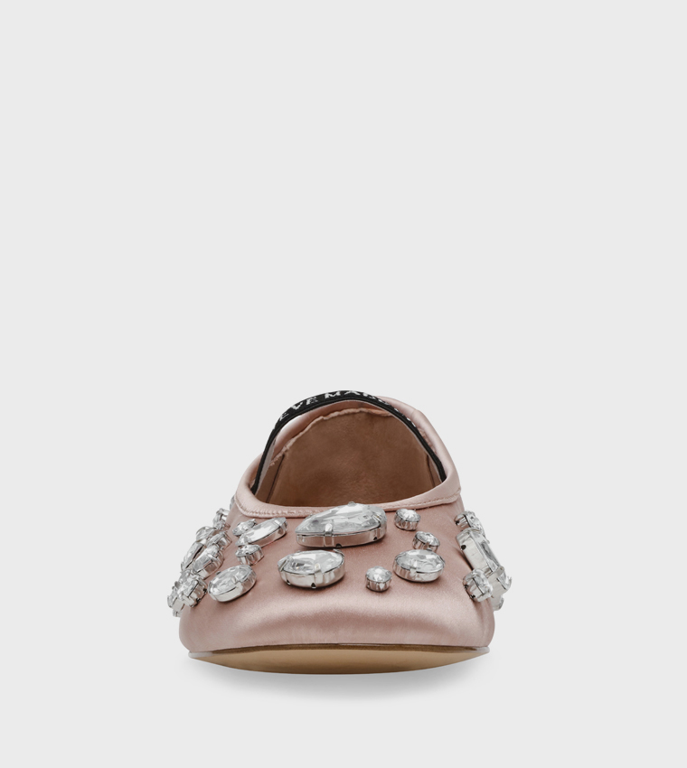 REVELER Embellished Ballet Flats