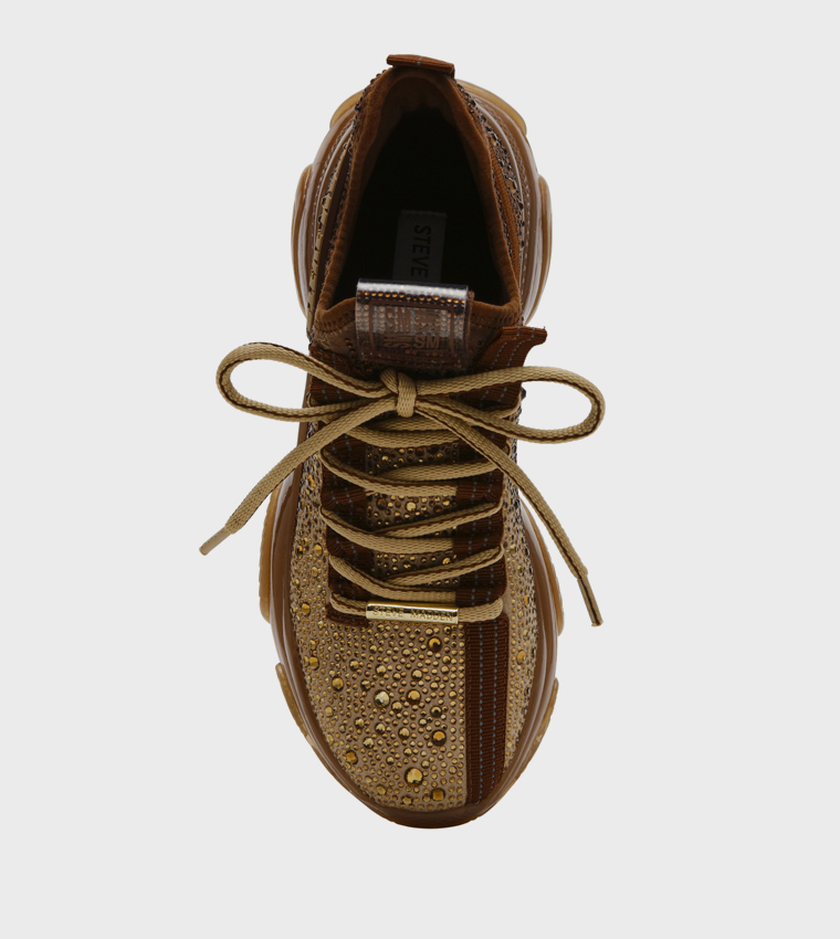 MISTICA Embellished Sneakers