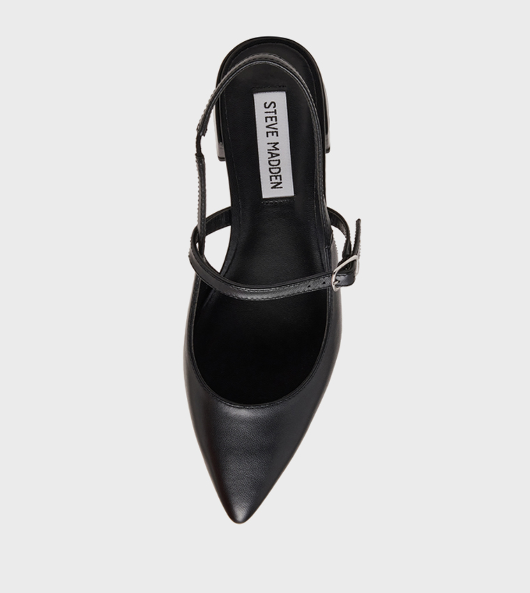 CHRISTYY Pointed Toe Slingback Pumps