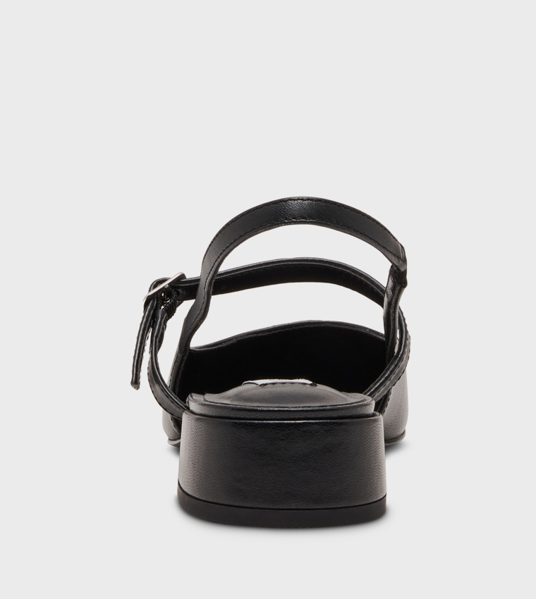 CHRISTYY Pointed Toe Slingback Pumps