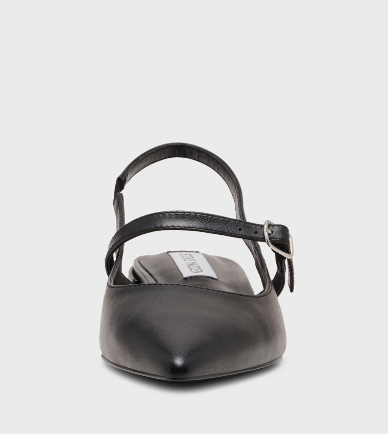 CHRISTYY Pointed Toe Slingback Pumps