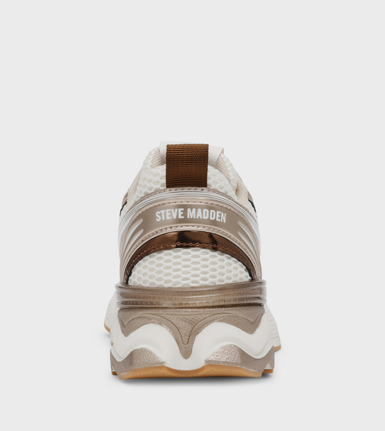 SPEEDSTER-E Lace-Up Sneakers