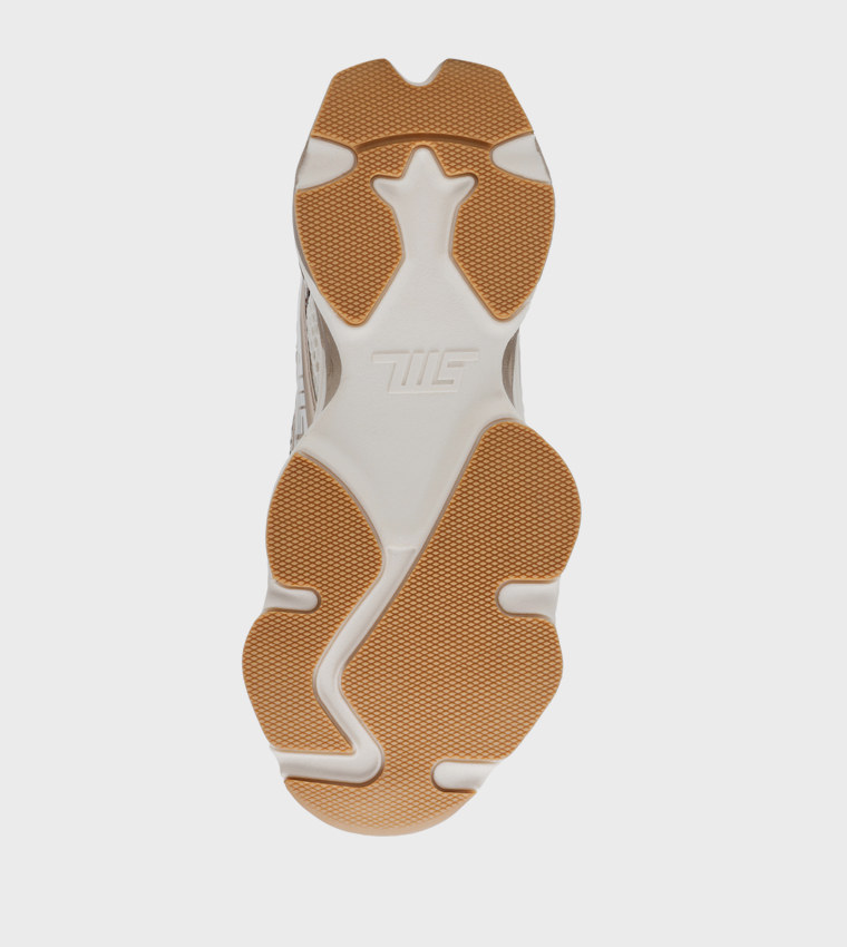 SPEEDSTER-E Lace-Up Sneakers