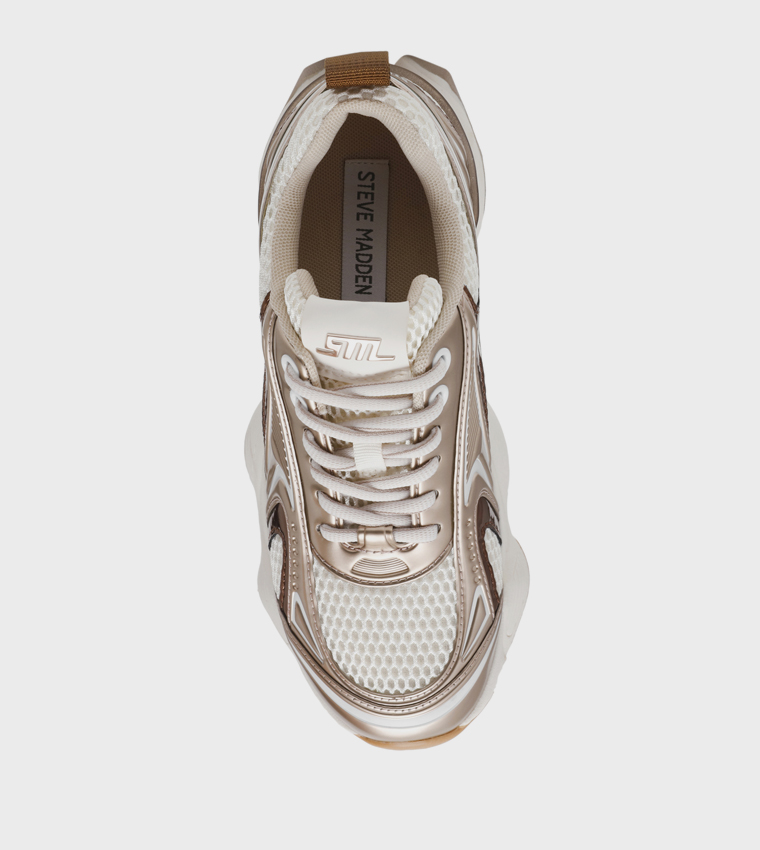 SPEEDSTER-E Lace-Up Sneakers