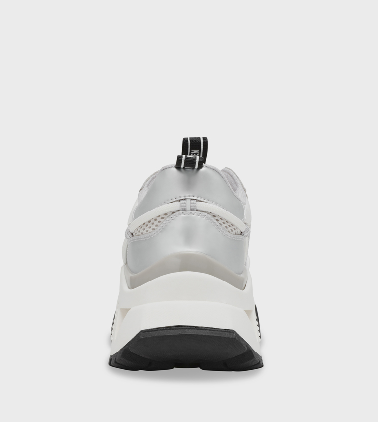 FATALE Lace-Up Chunky Sneakers