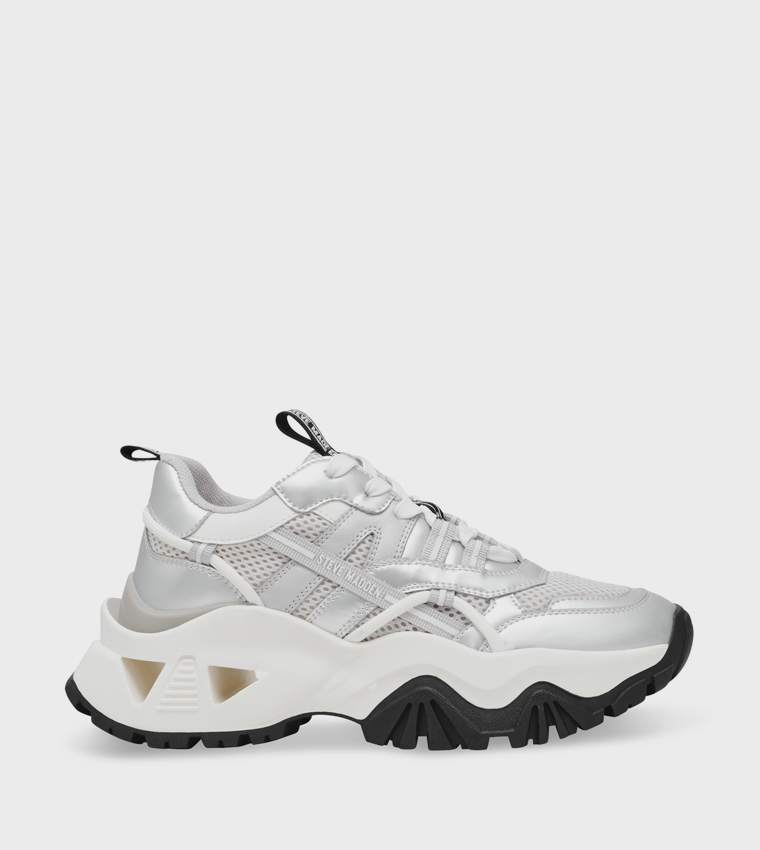 FATALE Lace-Up Chunky Sneakers
