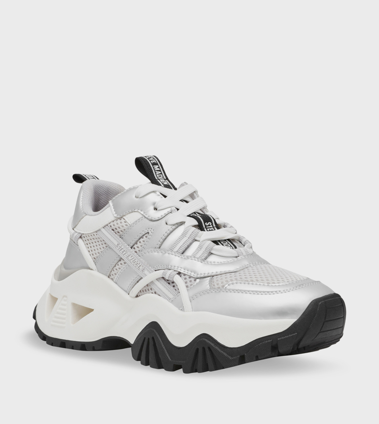 FATALE Lace-Up Chunky Sneakers
