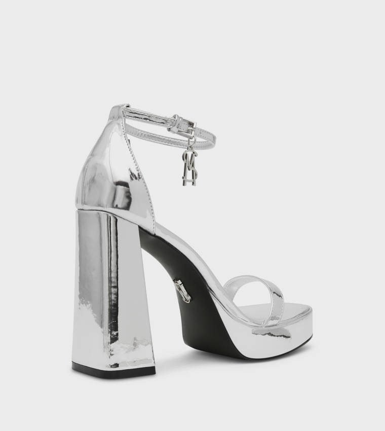 VERONIKA Ankle Strap Heel Sandals