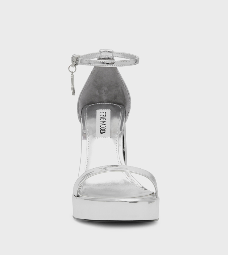 VERONIKA Ankle Strap Heel Sandals