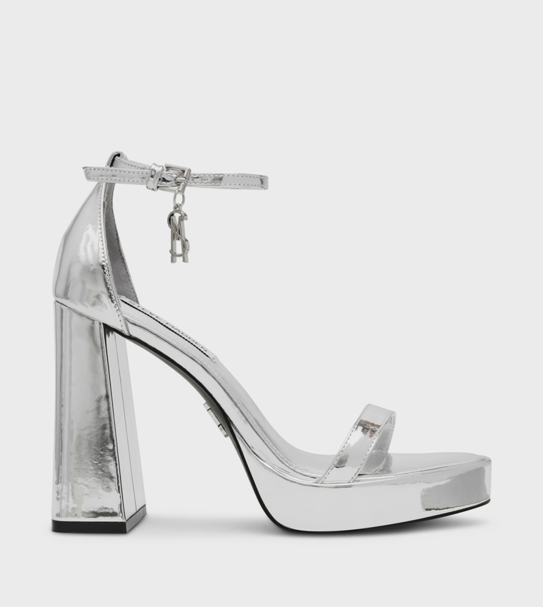 VERONIKA Ankle Strap Heel Sandals
