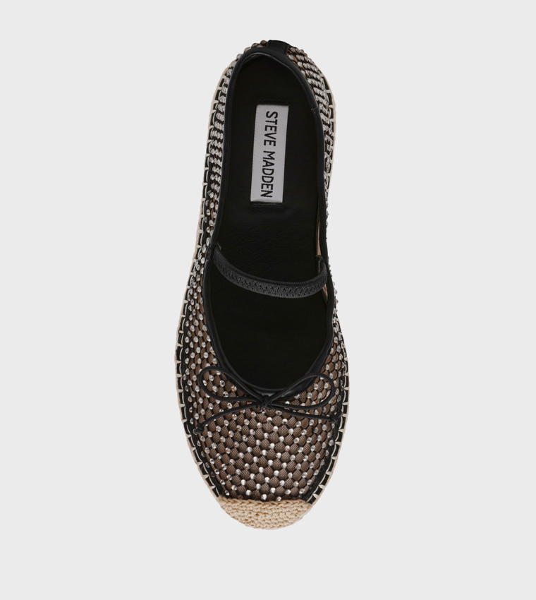TOBAGO-R Embellished Espadrilles