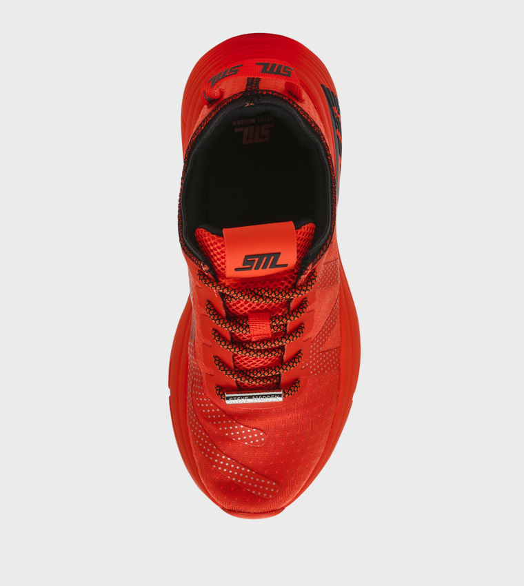 CLIMB 1 Lace-Up Sneakers