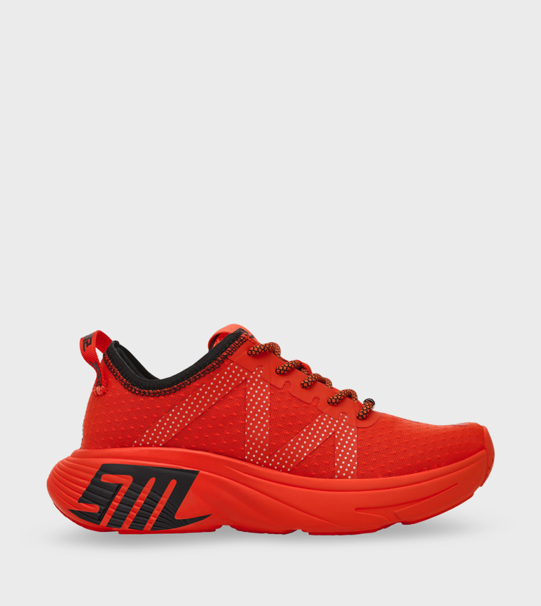 CLIMB 1 Lace-Up Sneakers