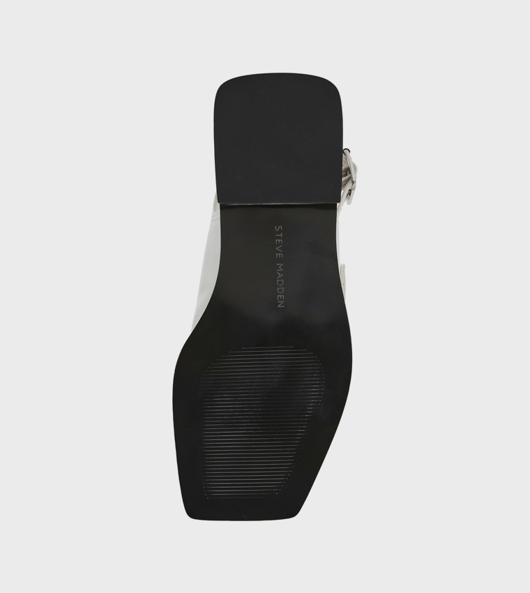 GEN Z Buckled Flat Sandals