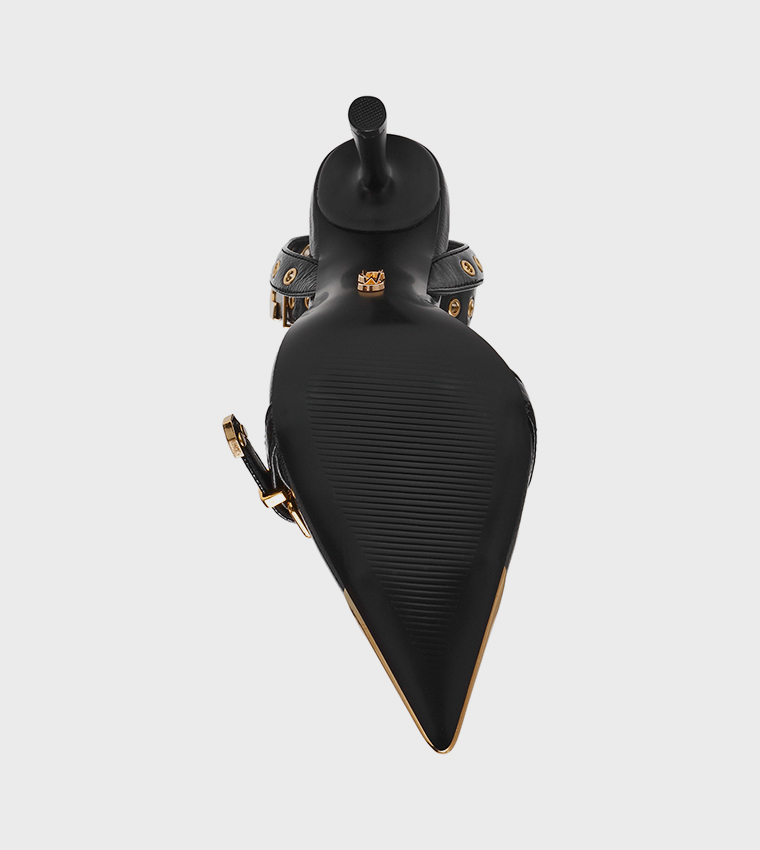 ASTRA D'Orsay Heel Pumps