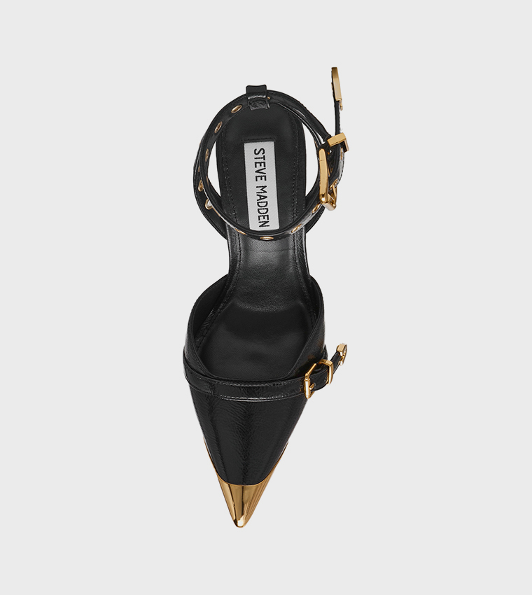 ASTRA D'Orsay Heel Pumps