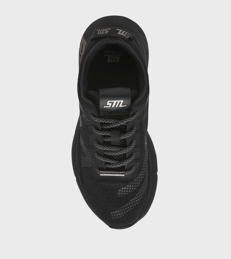 CLIMB 1 Lace-Up Sneakers