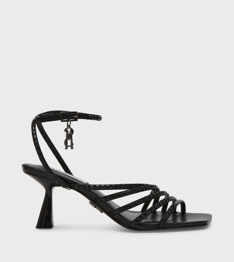 ALARAH Embellished Heel Sandals