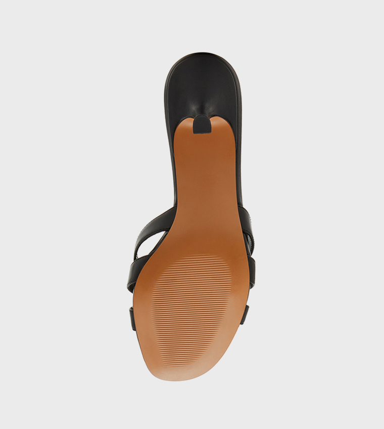 CARY Strappy Heeled Sandals