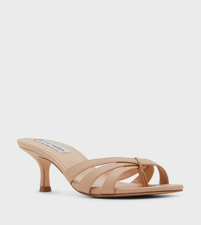 CARY Strappy Heeled Sandals