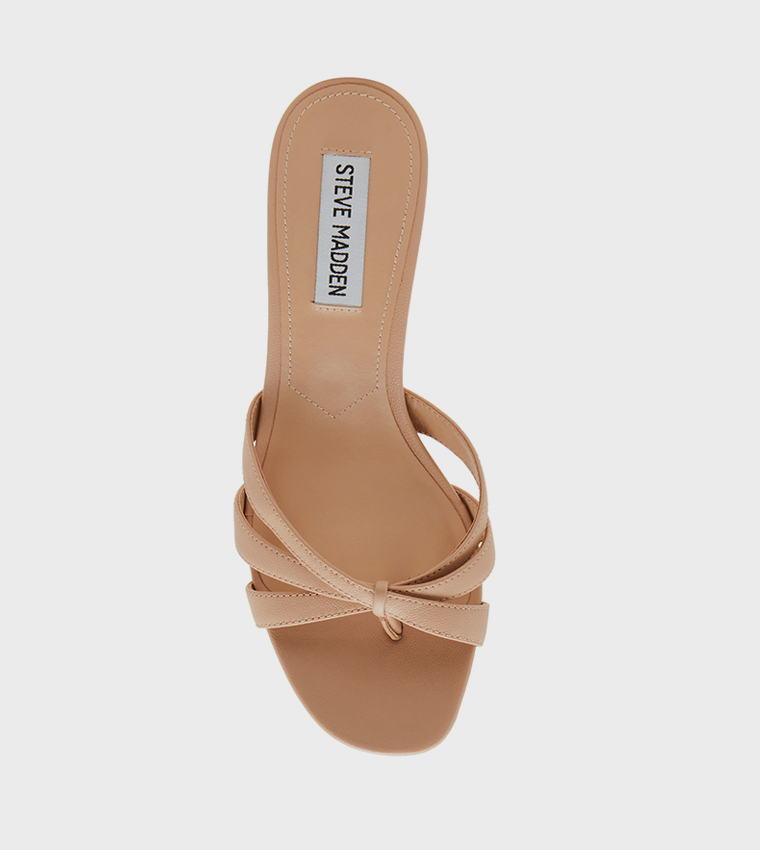 CARY Strappy Heeled Sandals