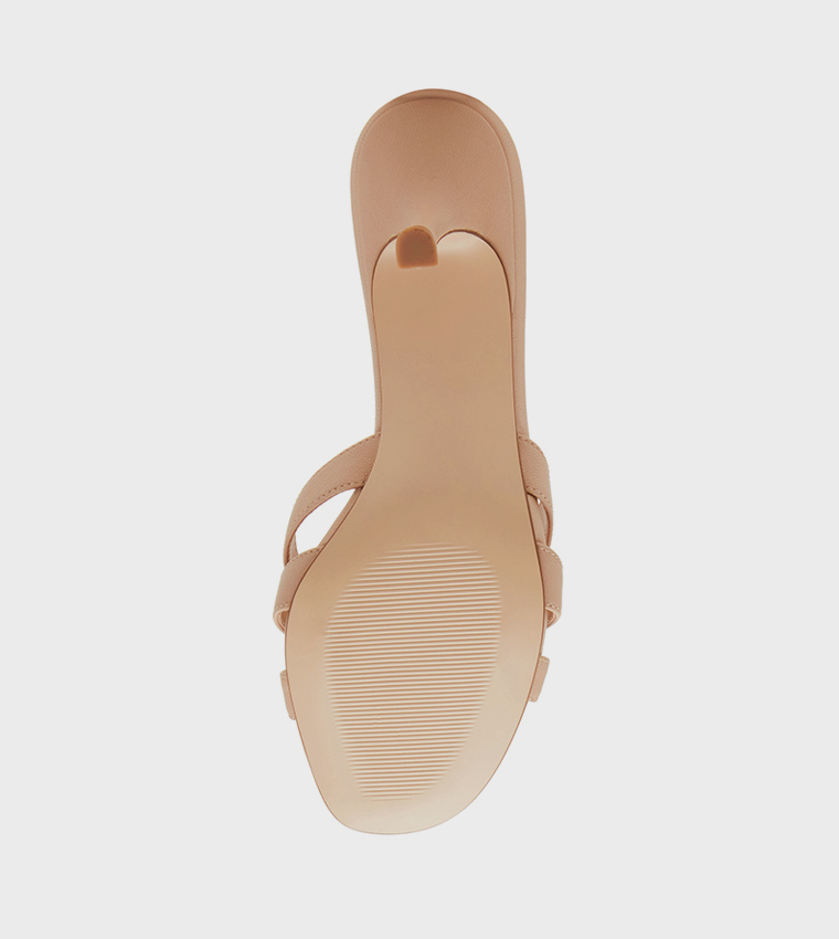 CARY Strappy Heeled Sandals