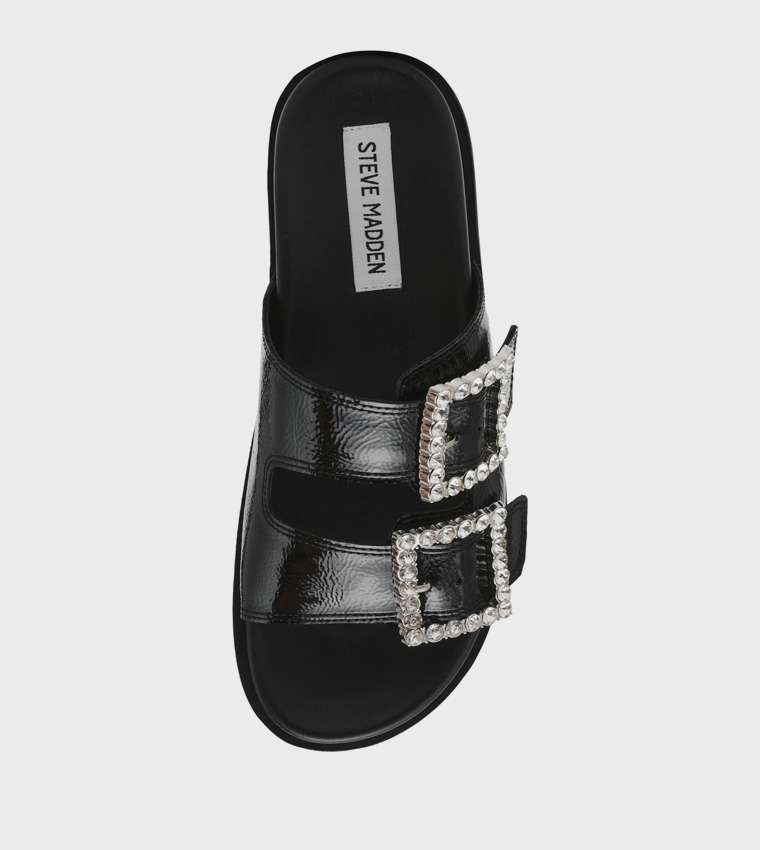 FREEWAY Embellished Platform Sandals