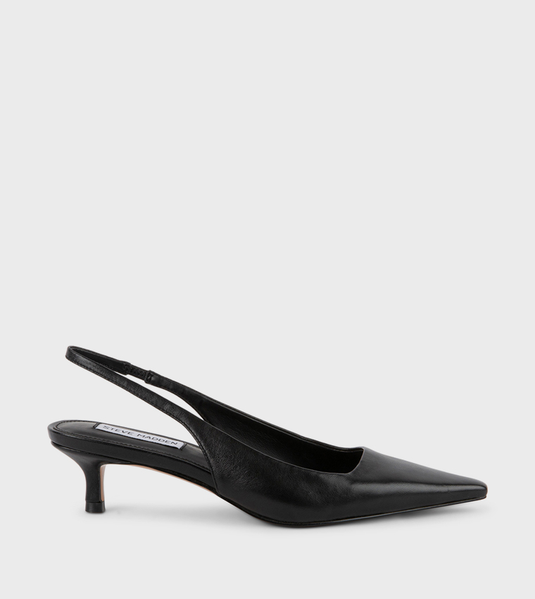 KARI Pointed Toe Slingback Pumps