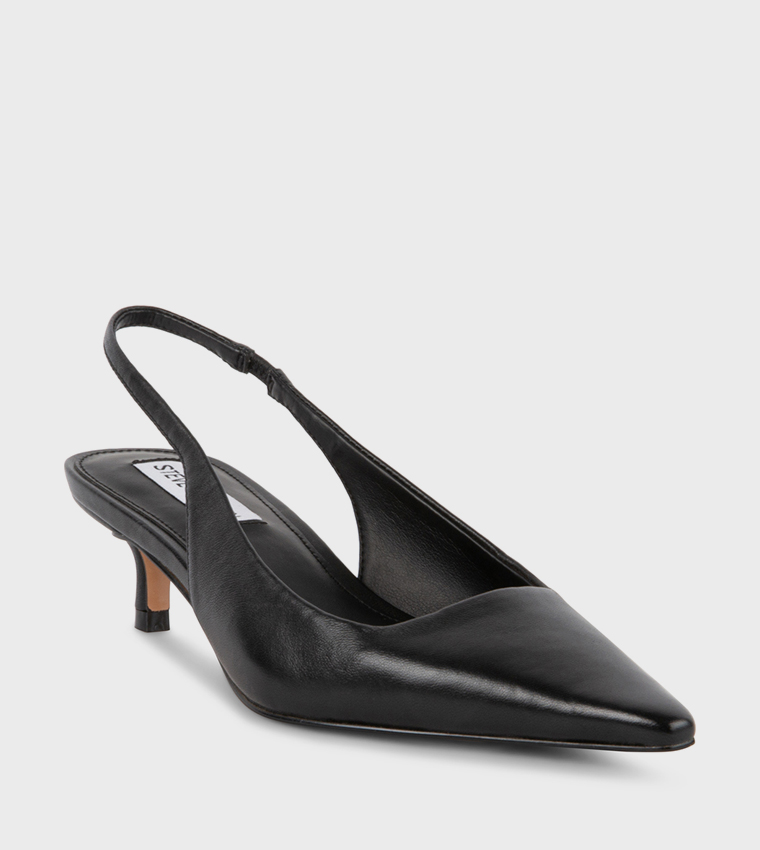 KARI Pointed Toe Slingback Pumps