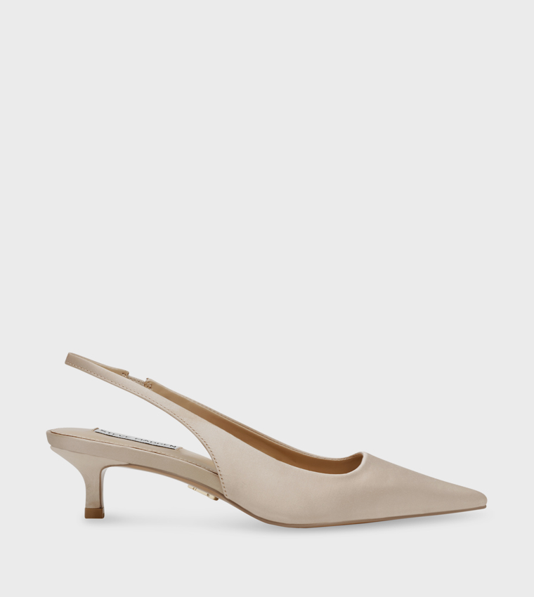 KARI Pointed Toe Slingback Pumps