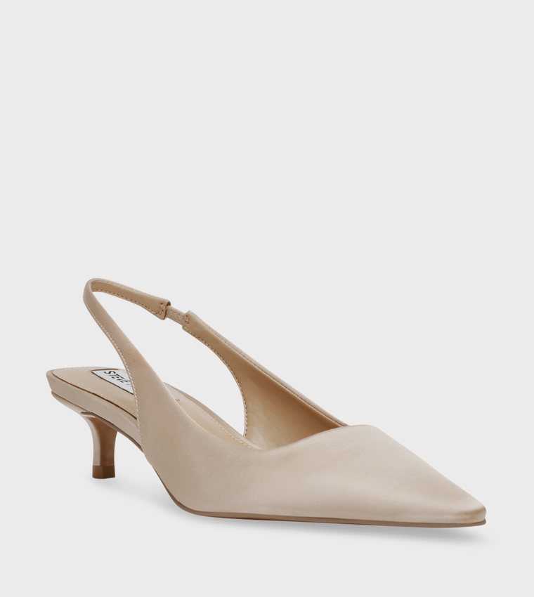 KARI Pointed Toe Slingback Pumps