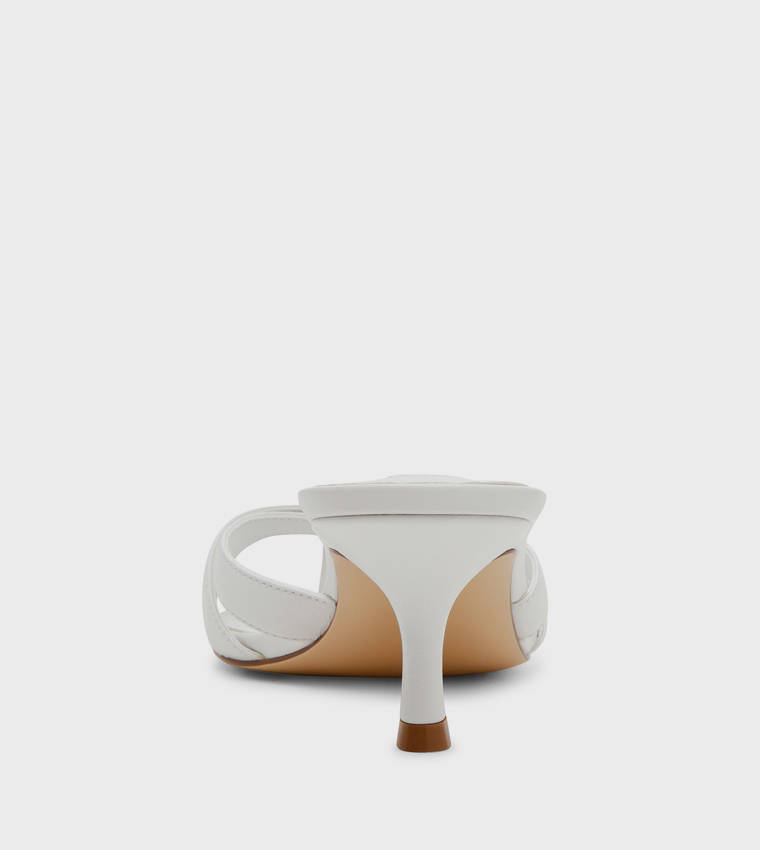 CARY Strappy Heeled Sandals