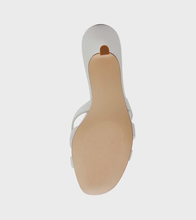 CARY Strappy Heeled Sandals