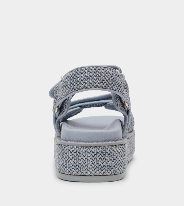 BIGMONA Open Toe Platform Sandals