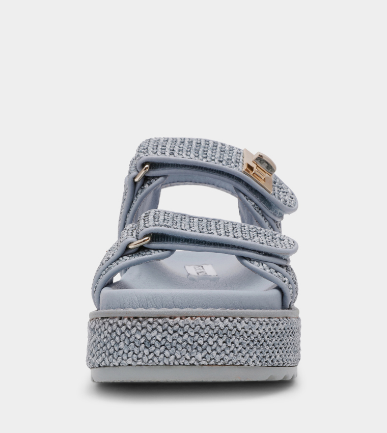 BIGMONA Open Toe Platform Sandals